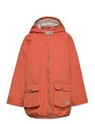 Osman Jacket Parka Jakke Orange MarMar Copenhagen