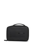 Stackd Weekender Toilettaske Black Samsonite