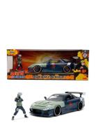 Naruto Mazda Rx-7 1:24 Toys Toy Cars & Vehicles Toy Cars Multi/pattern...