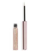 Revolution Super Flick Liquid Eyeliner Rose Gold Eyeliner Makeup Gold ...