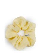 Dreamy Vibes Scrunchie Accessories Hair Accessories Scrunchies Yellow ...