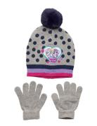 Set Cap + Glooves Accessories Winter Accessory Set Multi/patterned My ...