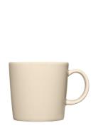 Teema Mug 0.3L Linen Home Tableware Cups & Mugs Coffee Cups Cream Iitt...