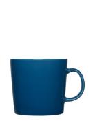 Teema Mug 0.4L Vintage Blue Home Tableware Cups & Mugs Coffee Cups Nav...