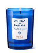 Arancia Di Capri Candle 200 Gr. Duftlys Nude Acqua Di Parma