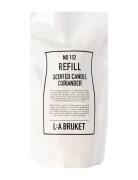 152 Refill Scented Candle Coriander Duftlys Nude L:a Bruket
