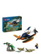 Jungleeventyr – Vandflyver Toys Lego Toys Lego city Multi/patterned LE...