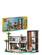 Moderne Hus 31153 Toys Lego Toys Lego creator Multi/patterned LEGO