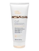Ms Curl Passion Leavein 300 Styling Cream Hårprodukt Nude Milk_Shake