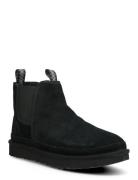 M Neumel Chelsea Støvlet Chelsea Boot Black UGG