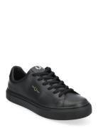 B71 Leather Low-top Sneakers Black Fred Perry