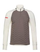 Adv Subz Sweater 3 M Sport Sweatshirts & Hoodies Sweatshirts Brown Cra...