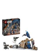 Battle Pack Med Bagholdet På Mandalore™ Toys Lego Toys Lego star Wars ...