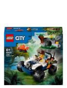 Jungleeventyr – Atv Og Rød Panda-Mission Toys Lego Toys Lego city Mult...