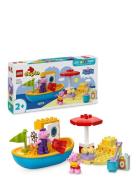 Gurli Gris' Bådtur 10432 Toys Lego Toys Lego duplo Multi/patterned LEG...