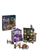 Ollivanders™ Og Madam Malkins Kapper 76439 Toys Lego Toys Lego harry P...
