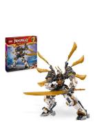 Coles Titandrage-Mech Toys Lego Toys Lego ninjago Multi/patterned LEGO