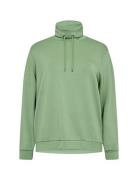 Wa-Sabina 1 Tops Sweatshirts & Hoodies Sweatshirts Green Wasabiconcept