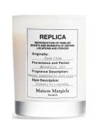 Maison Margiela Replica Jazz Club Candle 165G Duftlys Nude Maison Marg...