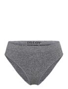Decoy Brief Hipsters Undertøj Grey Decoy