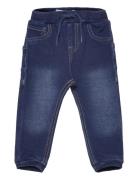 Nbmben U-Shape R Swe Jeans 1058-Tr Noos Bottoms Jeans Regular Jeans Na...