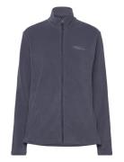 Taunus Fz W Sport Sweatshirts & Hoodies Fleeces & Midlayers Blue Jack ...