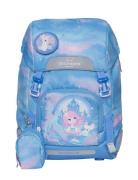 Classic, Fairytale Accessories Bags Backpacks Blue Beckmann Of Norway
