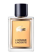 L'homme Edt 50 Ml Parfume Eau De Parfum Nude Lacoste Fragrance