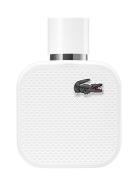 L.12.12 Blanc Edp 50 Ml Parfume Eau De Parfum Nude Lacoste Fragrance