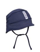 Uv Sunny Hat Navy 21 4-10M Solhat Navy Geggamoja