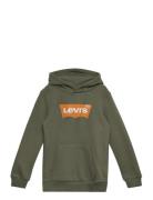 Levi's® Screenprint Batwing Pullover Hoodie Tops Sweatshirts & Hoodies...