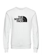 M Drew Peak Crew Sport Sweatshirts & Hoodies Sweatshirts White The Nor...