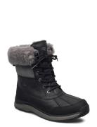 W Adirondack Iii Shoes Boots Ankle Boots Ankle Boots Flat Heel Black U...