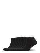 Jacdongo Socks 10 Pack Noos Ankelstrømper Korte Strømper Black Jack & ...