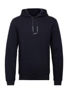 Sweatshirt Tops Sweatshirts & Hoodies Hoodies Navy Armani Exchange