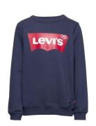 Levi's® Batwing Crewneck Sweatshirt Tops Sweatshirts & Hoodies Sweatsh...