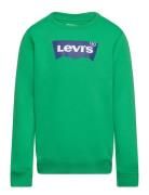 Levi's® Batwing Crewneck Sweatshirt Tops Sweatshirts & Hoodies Sweatsh...