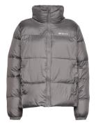 Puffect Jacket Sport Jackets Padded Jacket Grey Columbia Sportswear