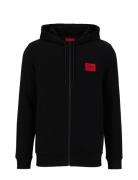 Daple212 Designers Sweatshirts & Hoodies Hoodies Black HUGO