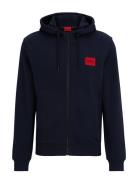 Daple212 Designers Sweatshirts & Hoodies Hoodies Navy HUGO