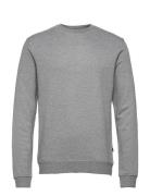 Bamboo Sweatshirt Fsc Tops Sweatshirts & Hoodies Sweatshirts Grey Rest...