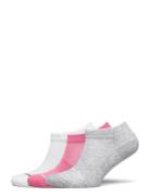 Tåfis Sock 3Pk Sport Socks Footies-ankle Socks Multi/patterned Kari Tr...