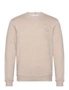 Piece Sweatshirt Tops Sweatshirts & Hoodies Sweatshirts Cream Les Deux