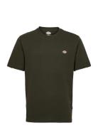 Ss Mapleton Tee Designers T-Kortærmet Skjorte Green Dickies