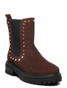 Boot Shoes Chelsea Boots Brown Sofie Schnoor