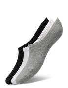 No-Show Cotton Socks 6-Pack Sport Socks Footies-ankle Socks Multi/patt...