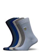 Victor Underwear Socks Regular Socks Multi/patterned Lyle & Scott