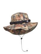 Class V Brimmer Accessories Headwear Bucket Hats Khaki Green The North...