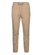 Mabarton Pant Bottoms Trousers Casual Beige Matinique