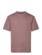 Onsfred Life Rlx Ss Tee Noos Tops T-Kortærmet Skjorte Brown ONLY & SON...